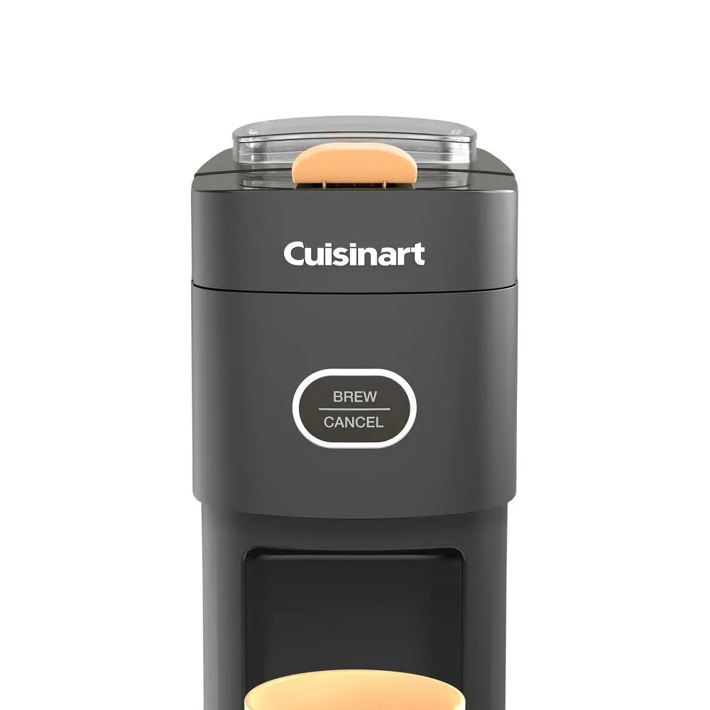 Cuisinart Soho Single-Serve Coffeemaker SS-7BK