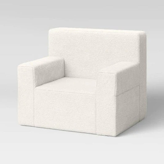 Pillowfort Kids Modern Armchair: Stylish and Comfy Seating for Your Little One