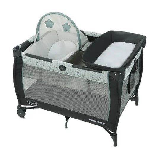 Graco Pack 'n Play Care Suite Playard: Comfort and Convenience for Your Baby