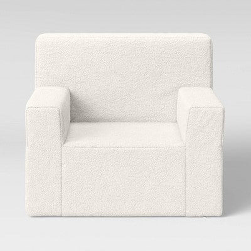 Pillowfort Kids Modern Armchair: Stylish and Comfy Seating for Your Little One