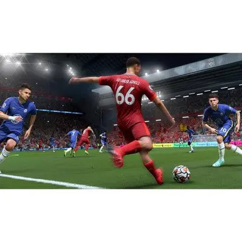 EA SPORTS FIFA 22 on Xbox Series X – Powered by Football