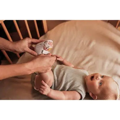 Stork Vitals Baby Health Monitoring System