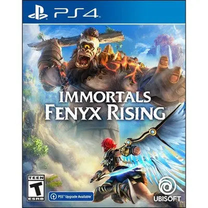 Immortals Fenyx Rising – Mythological Action-Adventure - Playstation 4