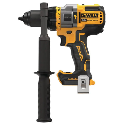 DEWALT 20V MAX Brushless Cordless Hammer Drill with FLEXVOLT Advantage