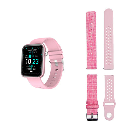 Advanced Smartwatch + 3 Stylish Bands – Your Wellness, Your Way