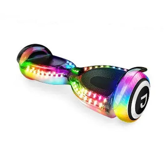 Jetson Pixel Hoverboard – Illuminate Your Ride